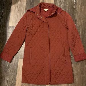 Garnet Hill Waffle Jacket. Gently worn. Size S